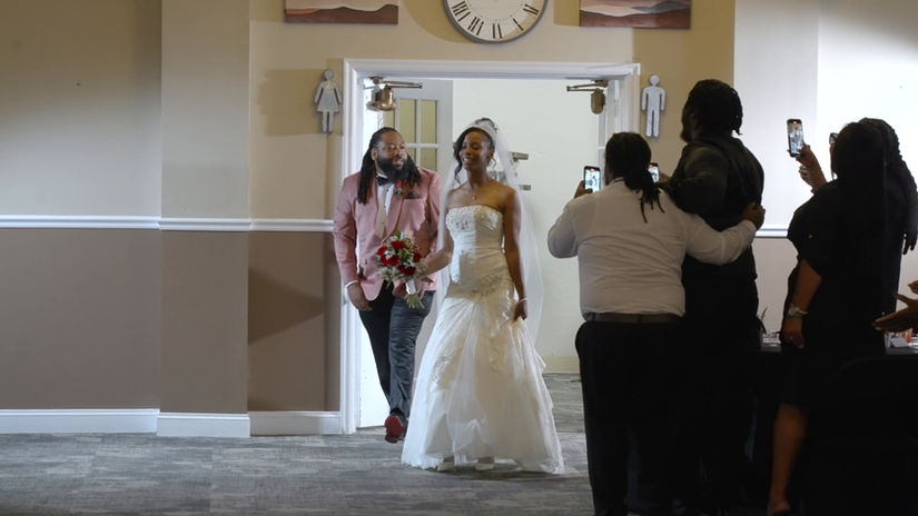 Wedding Ceremony Recap